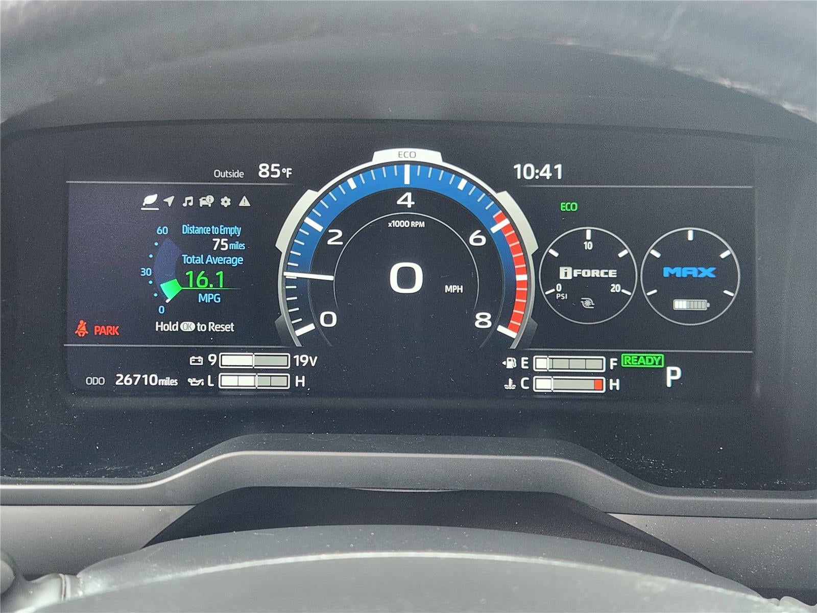 2024 Toyota Tundra Limited HV