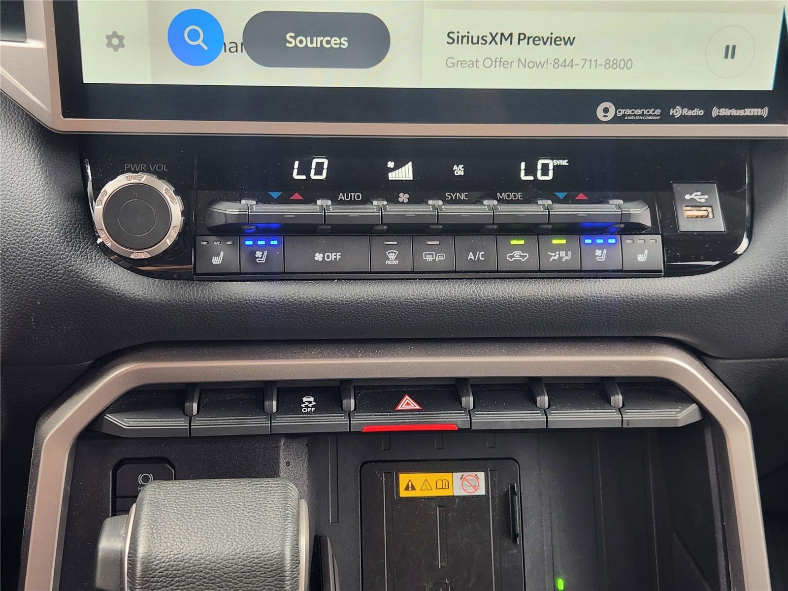 2024 Toyota Tundra Limited HV