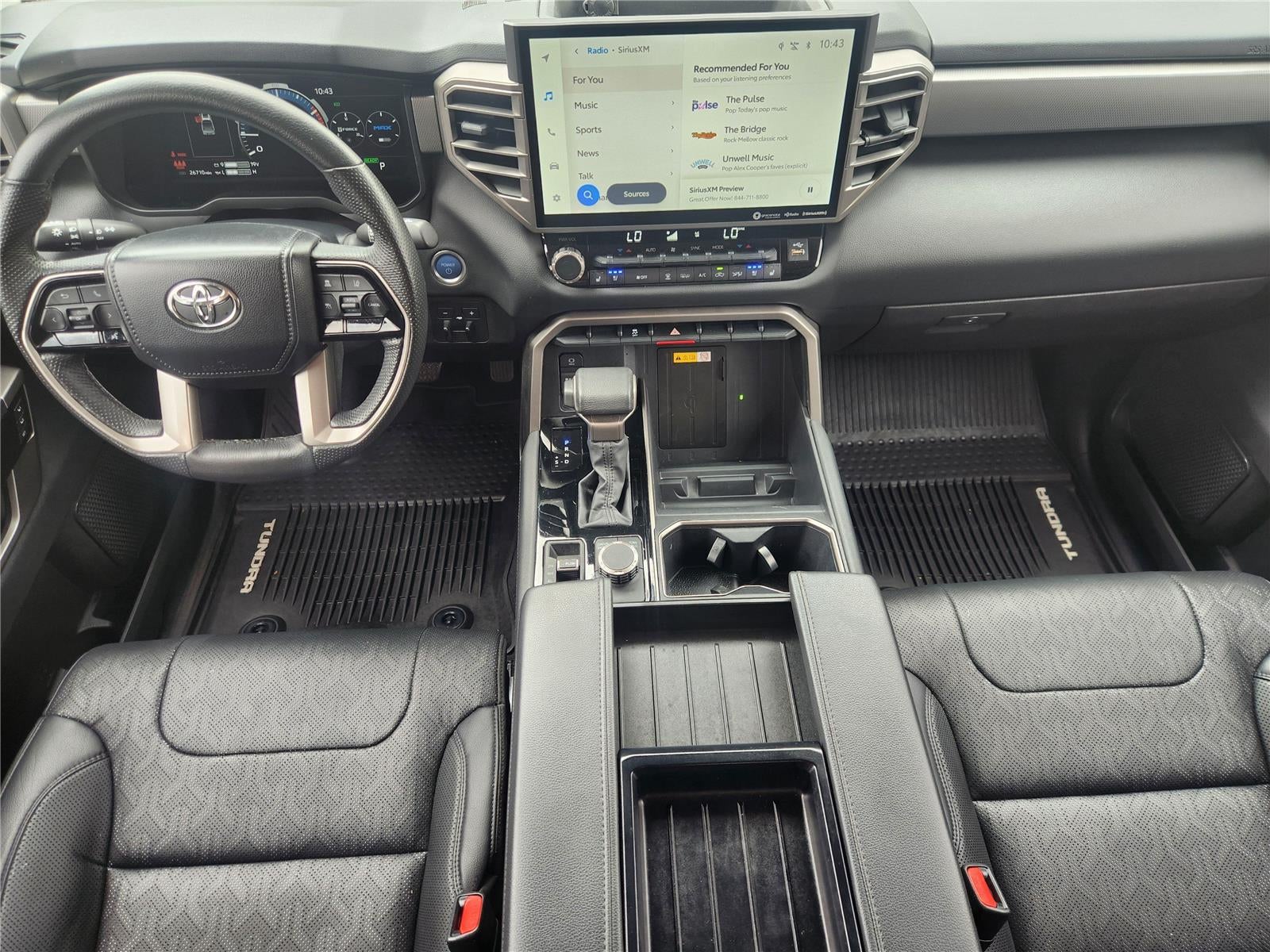 2024 Toyota Tundra Limited HV