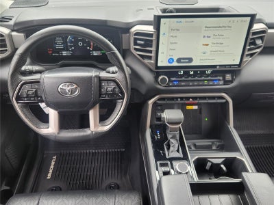 2024 Toyota Tundra Limited HV