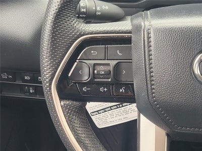 2024 Toyota Tundra Limited HV