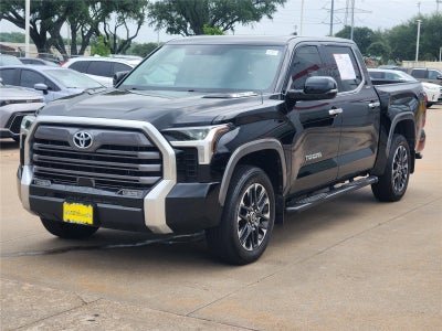 2024 Toyota Tundra Limited HV