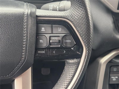 2024 Toyota Tundra Limited HV