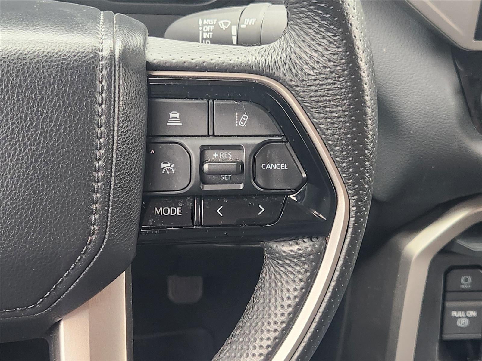 2024 Toyota Tundra Limited HV