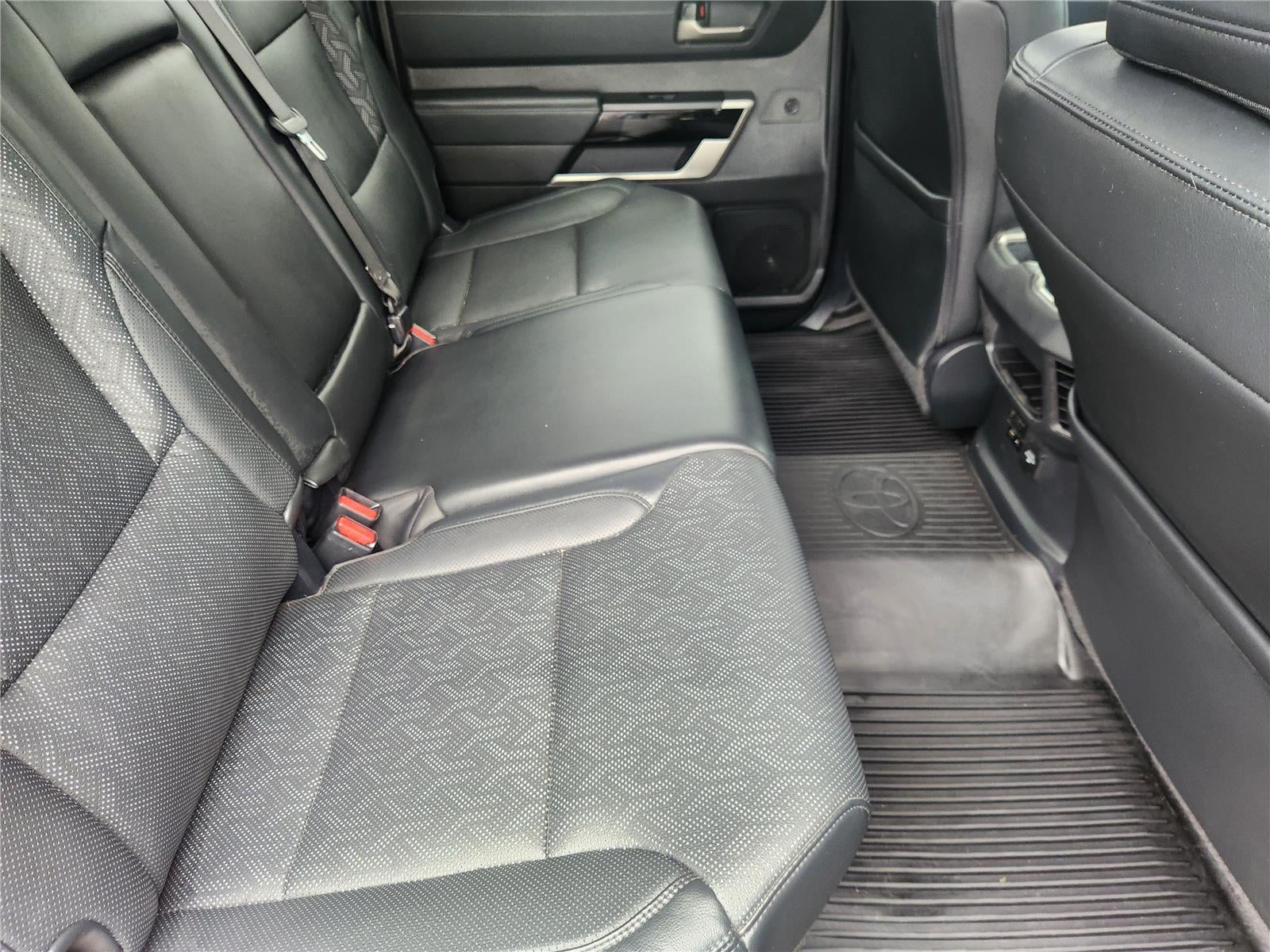 2024 Toyota Tundra Limited HV