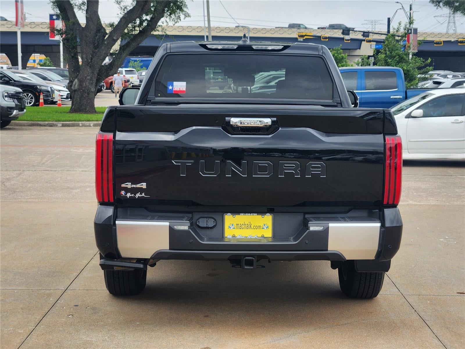 2024 Toyota Tundra Limited HV