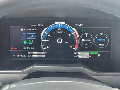 2024 Toyota Tundra Limited HV