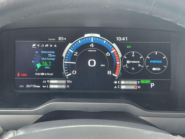 2024 Toyota Tundra Limited HV