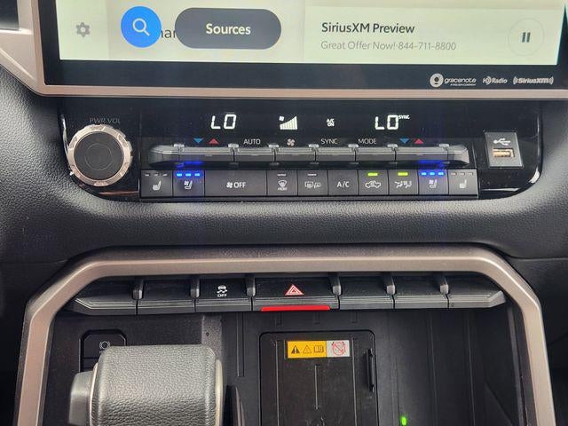 2024 Toyota Tundra Limited HV