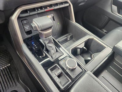 2024 Toyota Tundra Limited HV