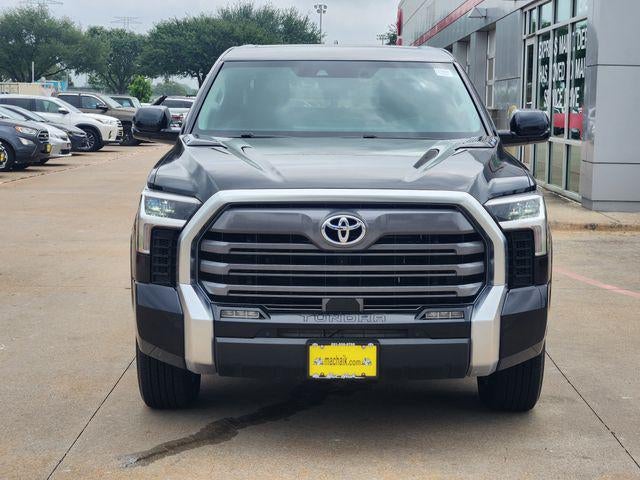 2024 Toyota Tundra Limited HV