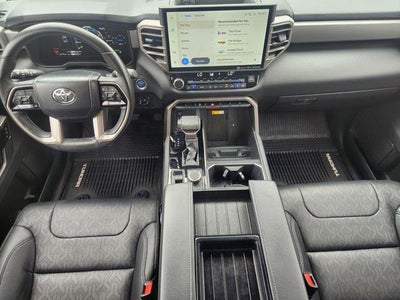 2024 Toyota Tundra Limited HV