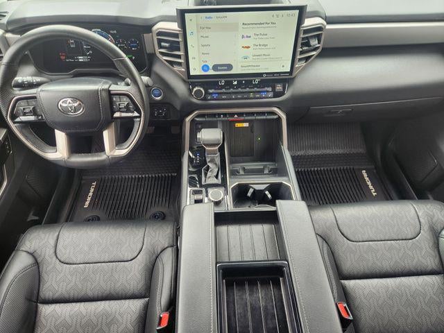 2024 Toyota Tundra Limited HV
