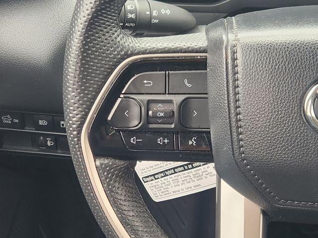 2024 Toyota Tundra Limited HV