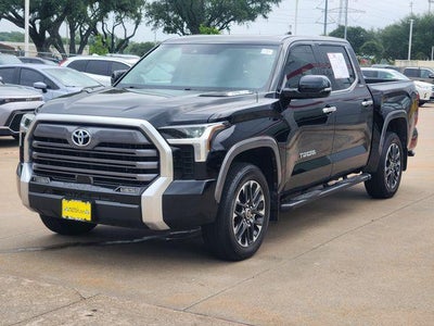 2024 Toyota Tundra Limited HV