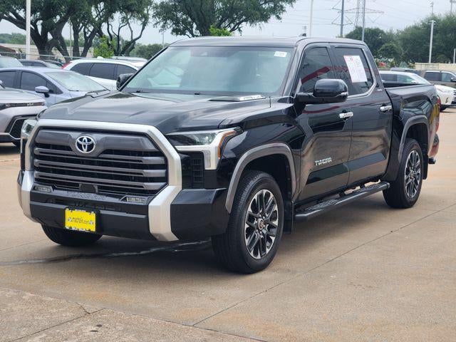 2024 Toyota Tundra Limited HV