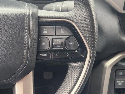 2024 Toyota Tundra Limited HV