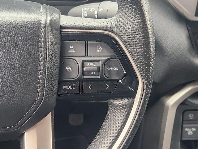 2024 Toyota Tundra Limited HV