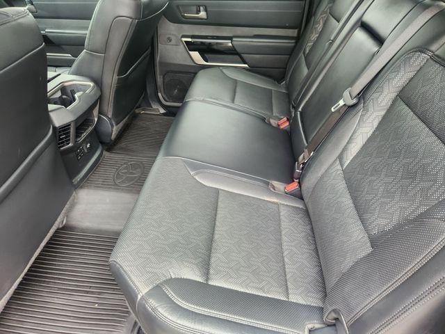 2024 Toyota Tundra Limited HV