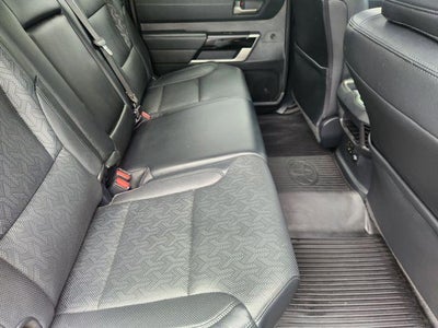 2024 Toyota Tundra Limited HV