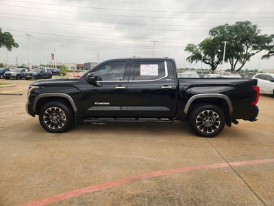 2024 Toyota Tundra Limited HV