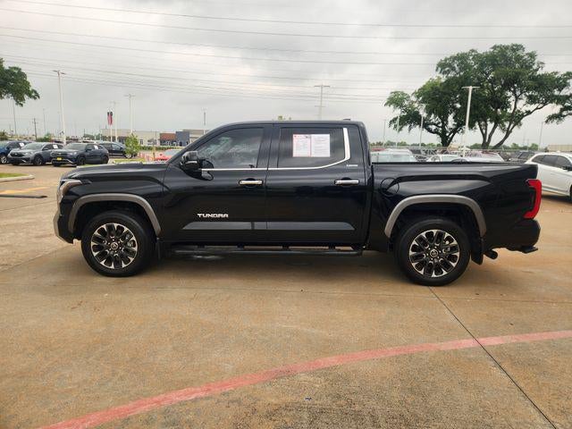2024 Toyota Tundra Limited HV