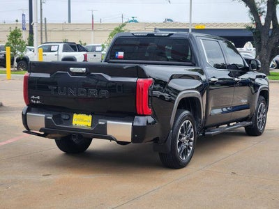 2024 Toyota Tundra Limited HV