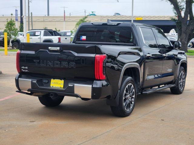 2024 Toyota Tundra Limited HV
