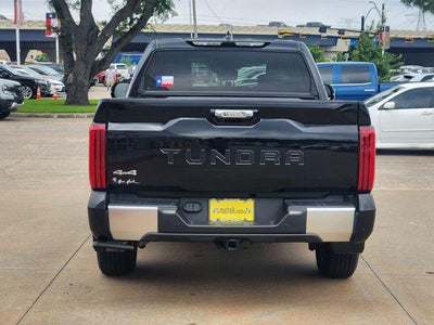 2024 Toyota Tundra Limited HV