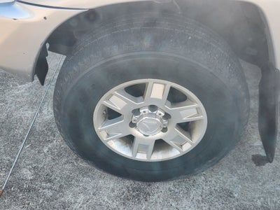 2014 Toyota Tacoma PreRunner V6