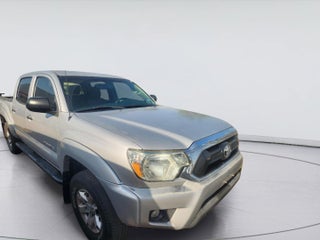 2012 Toyota Tacoma PreRunner