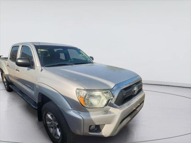 2012 Toyota Tacoma PreRunner