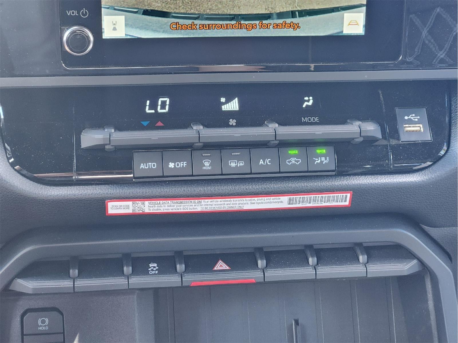 2026 Toyota Tundra SR