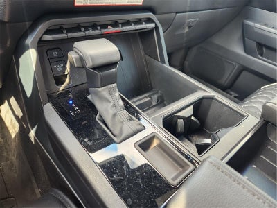 2026 Toyota Tundra SR