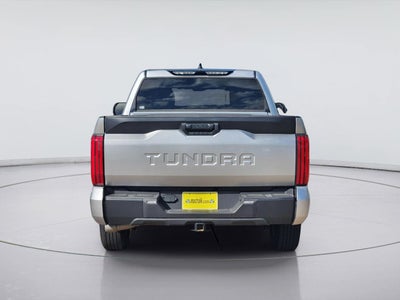 2026 Toyota Tundra SR