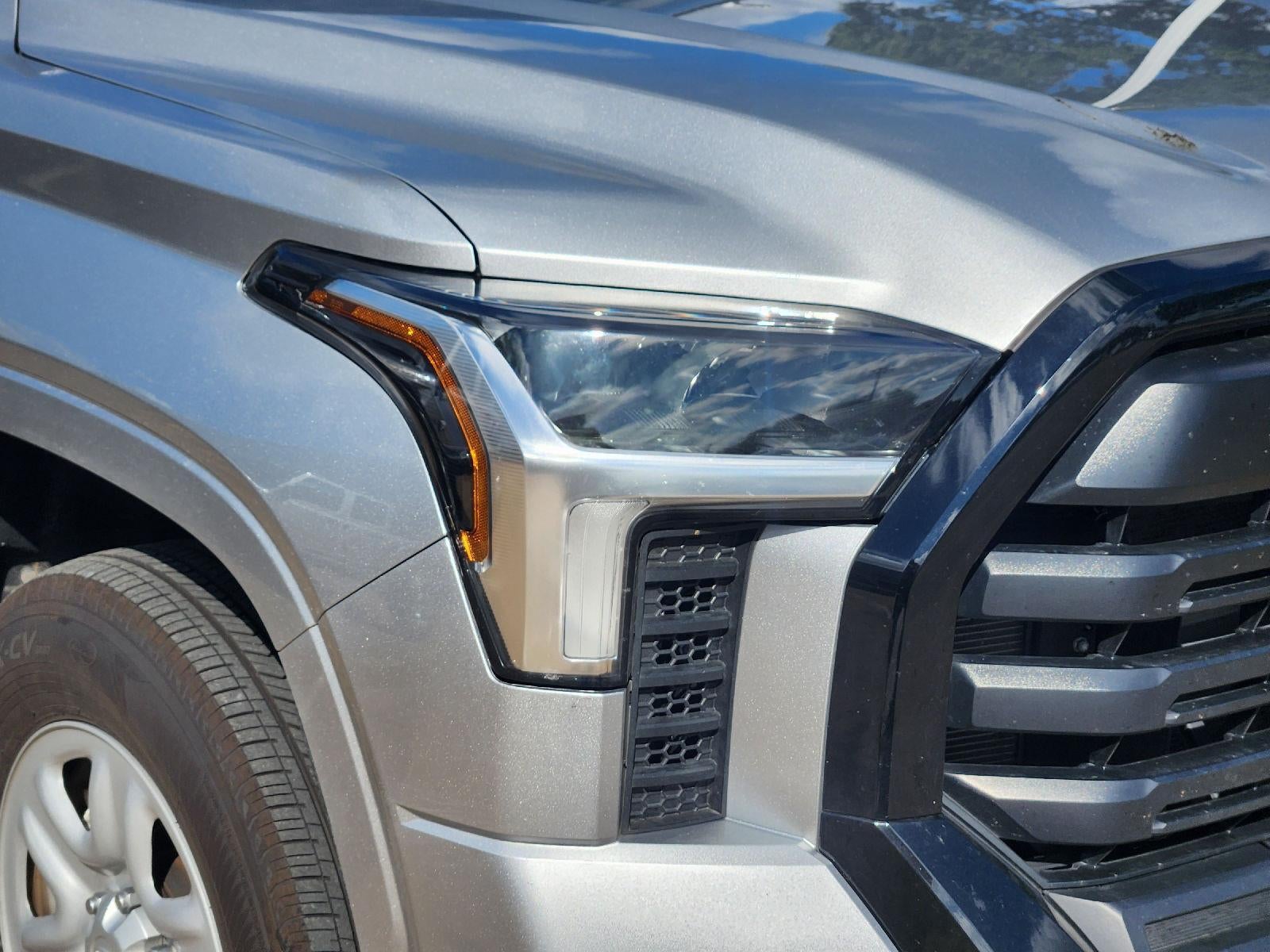 2026 Toyota Tundra SR