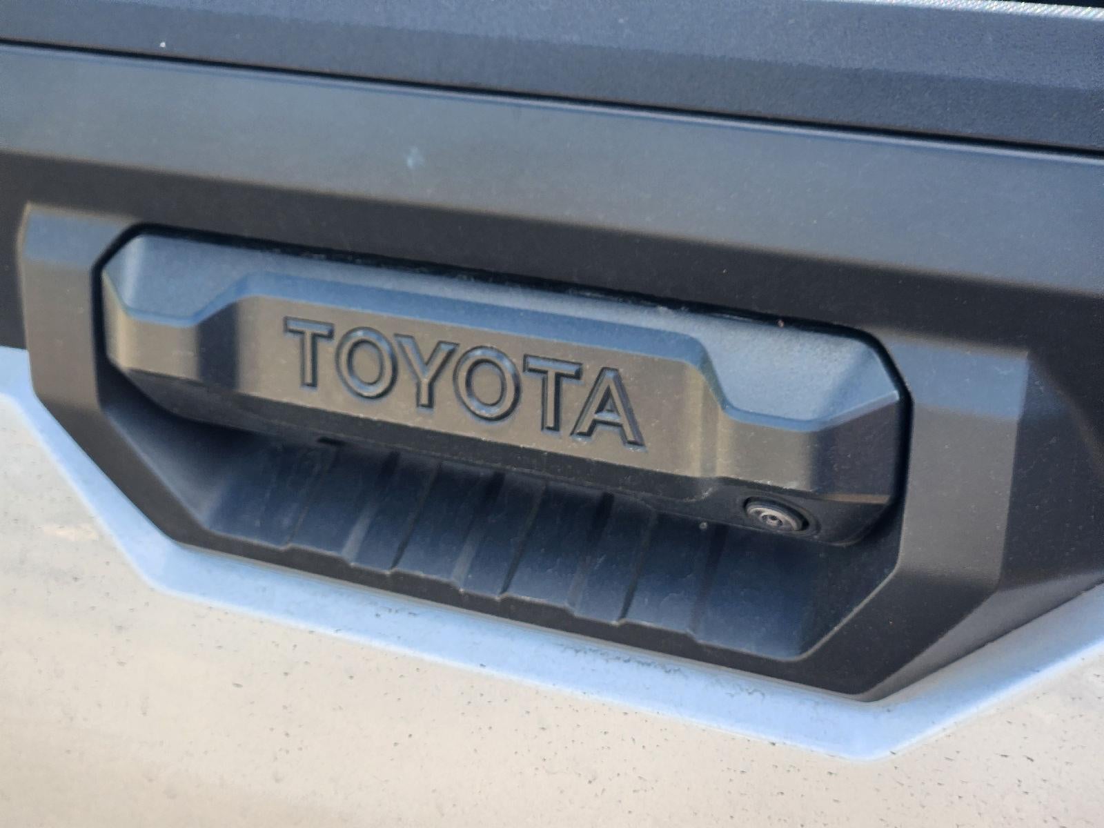 2026 Toyota Tundra SR