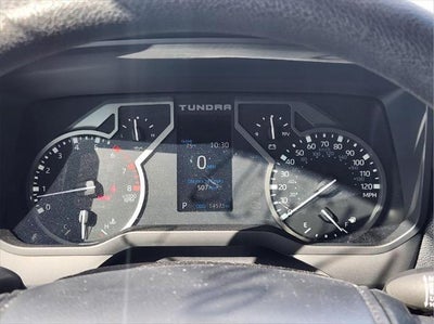 2026 Toyota Tundra SR