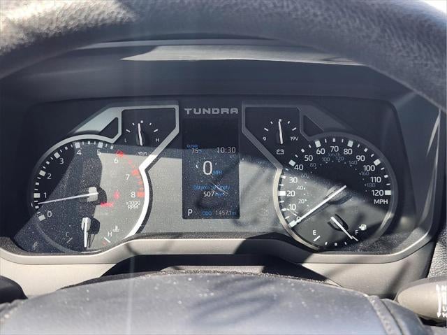 2026 Toyota Tundra SR