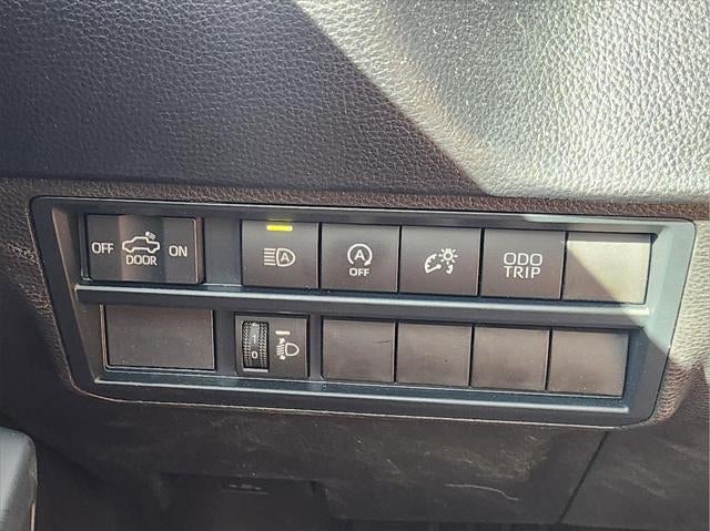 2026 Toyota Tundra SR