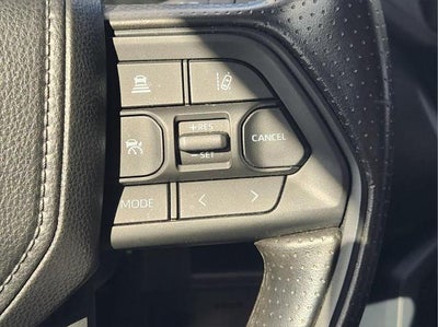 2026 Toyota Tundra SR