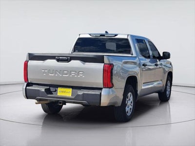 2026 Toyota Tundra SR