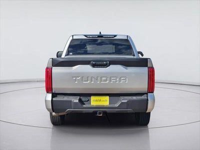 2026 Toyota Tundra SR