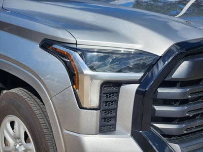2026 Toyota Tundra SR