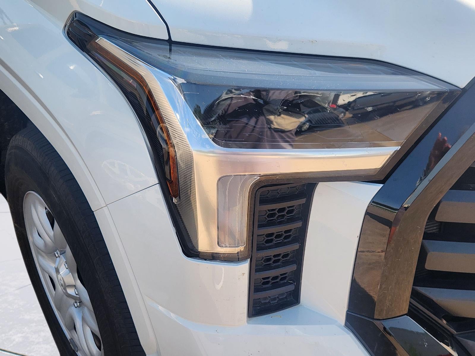 2024 Toyota Tundra SR