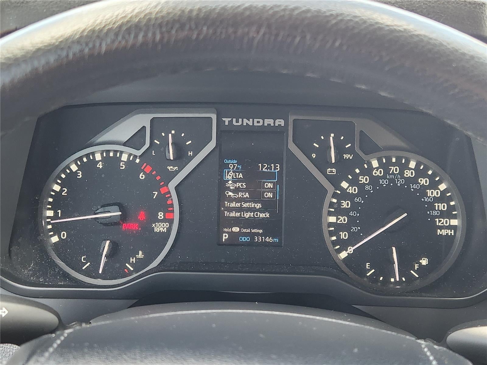 2024 Toyota Tundra SR5