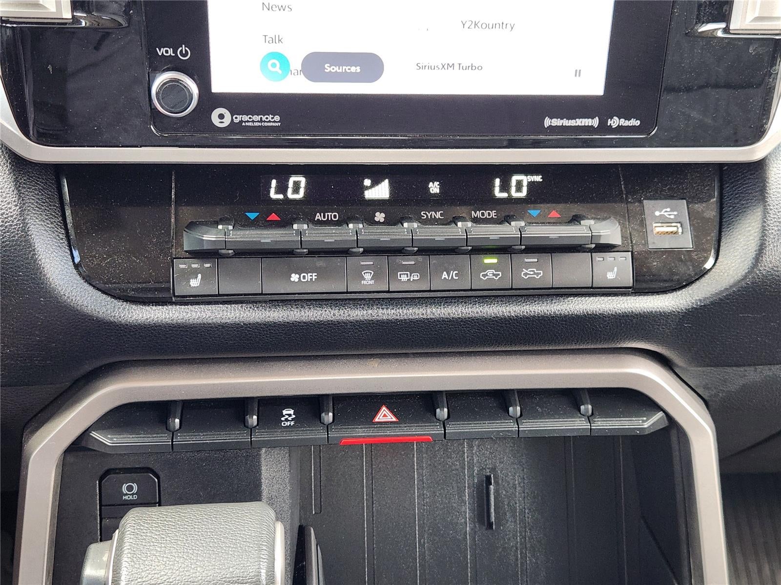 2024 Toyota Tundra SR5