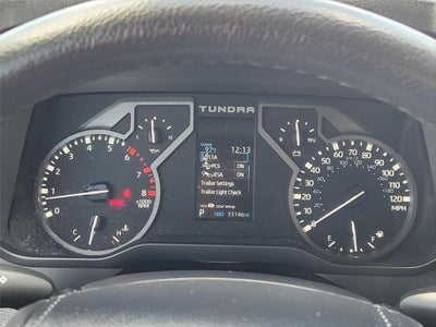 2024 Toyota Tundra SR5