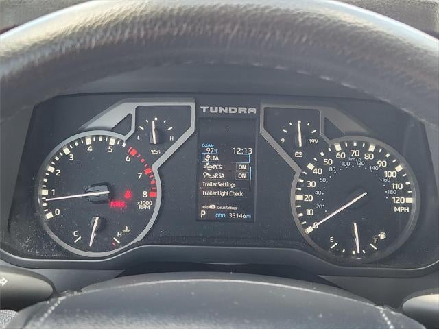 2024 Toyota Tundra SR5