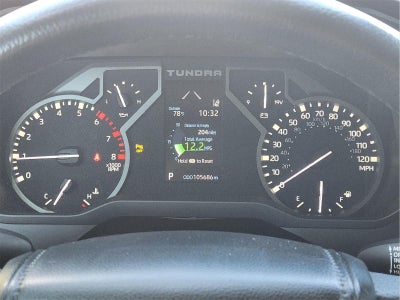 2022 Toyota Tundra SR5